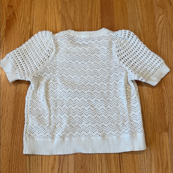 Madewell short sleeve sweater - Picture 6 of 6